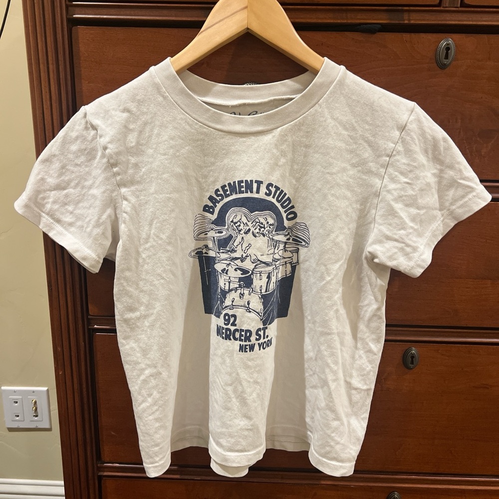 Brandy Melville Graphic T-Shirt